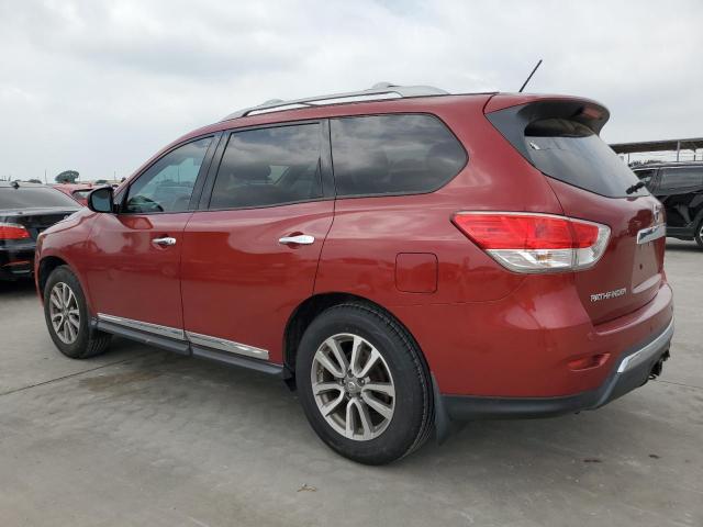 Photo 2 from auction – 2013 NISSAN PATHFINDER with VIN 5N1AR2MM3DC602037