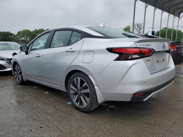 Photo 2 from auction – 2020 NISSAN VERSA SR with VIN 3N1CN8FV4LL919543