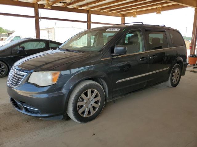 CHRYSLER TOWN & COU 2012 with VIN 2C4RC1BG0CR283086 - Photo from auction