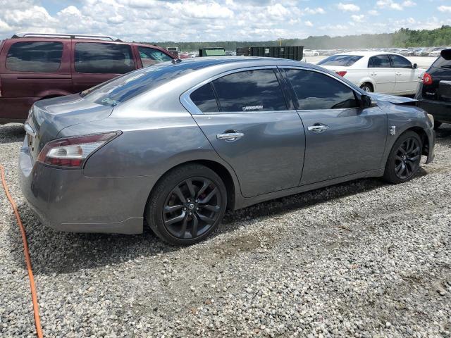 Photo 3 from auction – 2014 NISSAN MAXIMA S with VIN 1N4AA5AP2EC474778