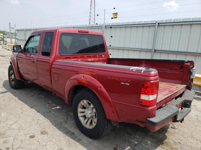 Photo 2 from auction – 2008 FORD RANGER SUP with VIN 1FTZR45E28PA94023