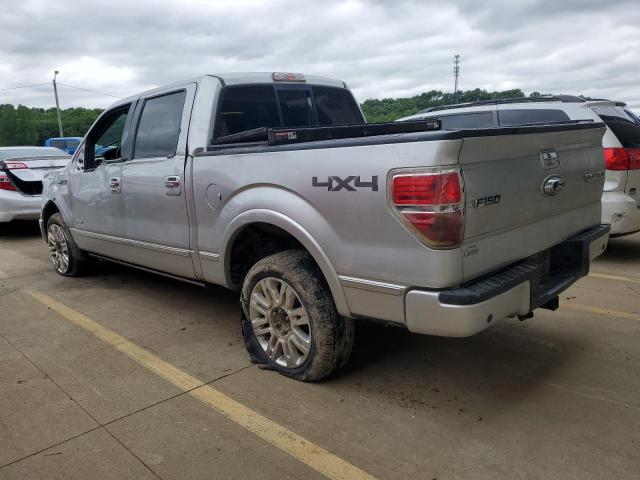 Photo 2 from auction – 2012 FORD F150 SUPER with VIN 1FTFW1ETXCFB06247