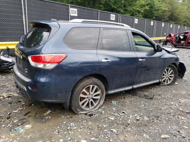Photo 3 from auction – 2016 NISSAN PATHFINDER with VIN 5N1AR2MM9GC644670