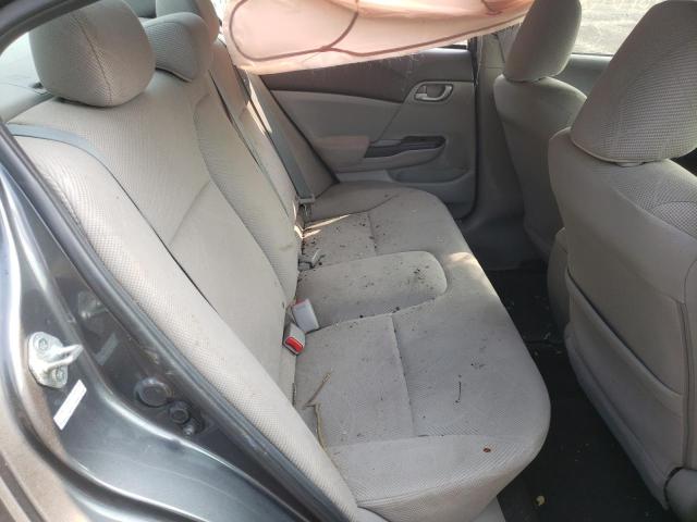 Zdjęcie 10 z aukcji – 2012 HONDA CIVIC LX z VIN 2HGFB2F56CH521809