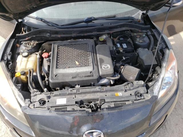 Photo 11 from auction – 2012 MAZDA SPEED 3 with VIN JM1BL1L32C1508139