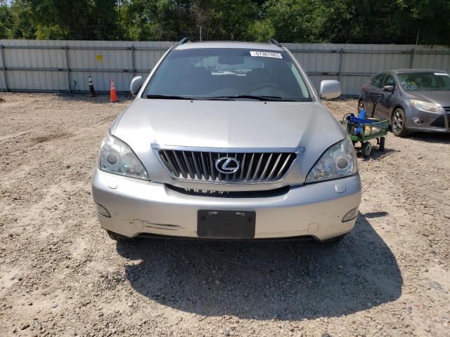 Photo 5 from auction – 2008 LEXUS RX 350 with VIN 2T2GK31UX8C028008