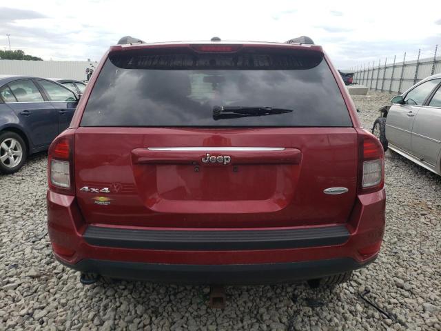 Photo 6 from auction – 2014 JEEP COMPASS LA with VIN 1C4NJDEB8ED699768