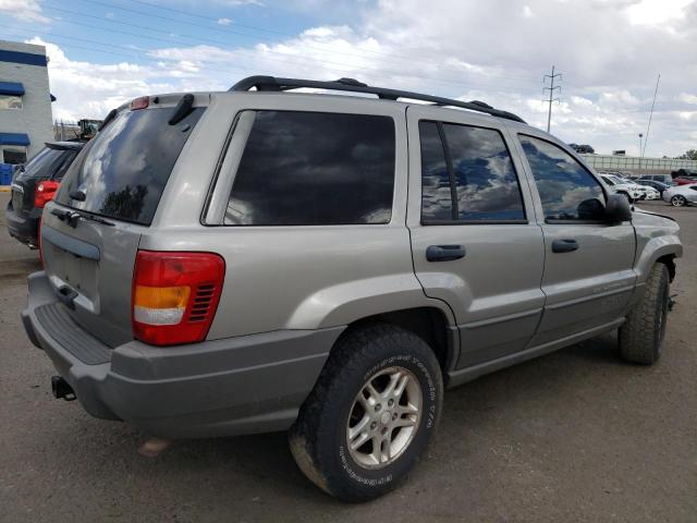 Photo 3 from auction – 2002 JEEP GRAND CHER with VIN 1J4GW48S32C144082