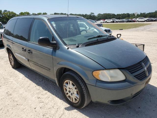 Photo 4 from auction – 2006 DODGE GRAND CARA with VIN 1D4GP24R56B634175