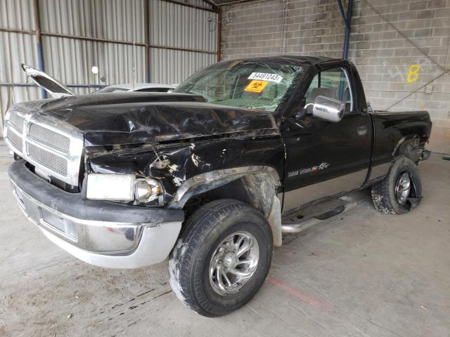 DODGE RAM 1500 1997 with VIN 1B7HF16Z1VJ506757 - Photo from auction