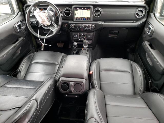 Photo 8 from auction – 2021 JEEP GLADIATOR with VIN 1C6JJTFMXML586506