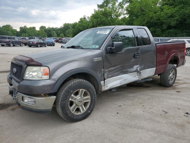 FORD F150 2004 with VIN 1FTPX14564NA57155 - Photo from auction