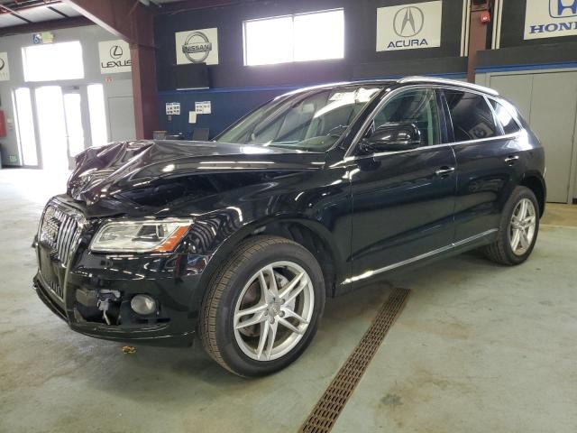 Photo 1 from auction – 2017 AUDI Q5 PREMIUM with VIN WA1C2AFP9HA078777