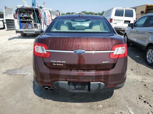 Photo 6 from auction – 2010 FORD TAURUS SEL with VIN 1FAHP2EW9AG147987