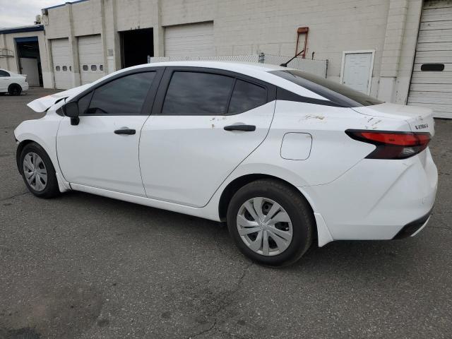 Photo 2 from auction – 2021 NISSAN VERSA S with VIN 3N1CN8DV2ML907640