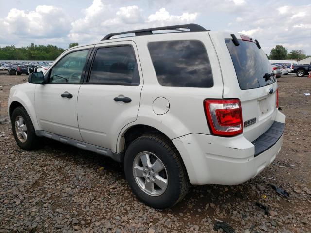 Photo 2 from auction – 2009 FORD ESCAPE XLS with VIN 1FMCU92759KC33370