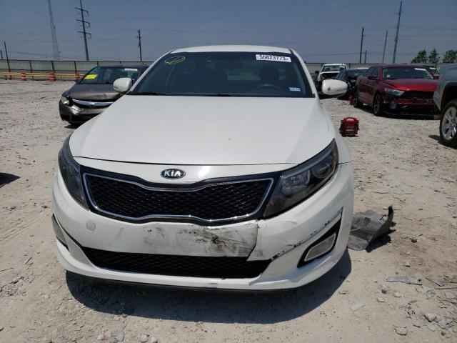 Photo 5 from auction – 2015 KIA OPTIMA LX with VIN KNAGM4A78F5563604