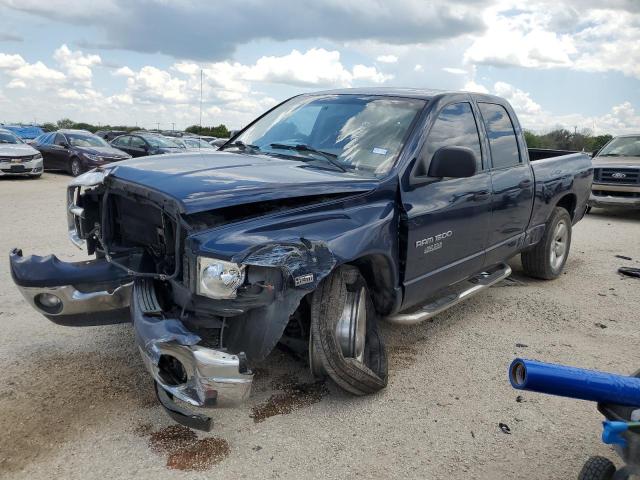 DODGE RAM 1500 S 2004 with VIN 1D7HA18D04S581531 - Photo from auction
