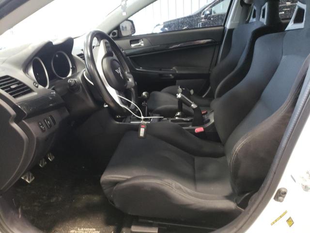 Photo 7 from auction – 2013 MITSUBISHI LANCER EVO with VIN JA32W8FVXDU019337