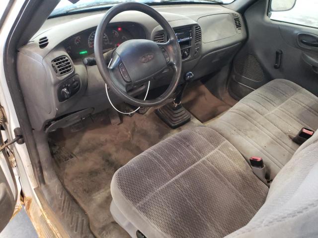 Photo 8 from auction – 2003 FORD F150 with VIN 1FTRF17223NB92502