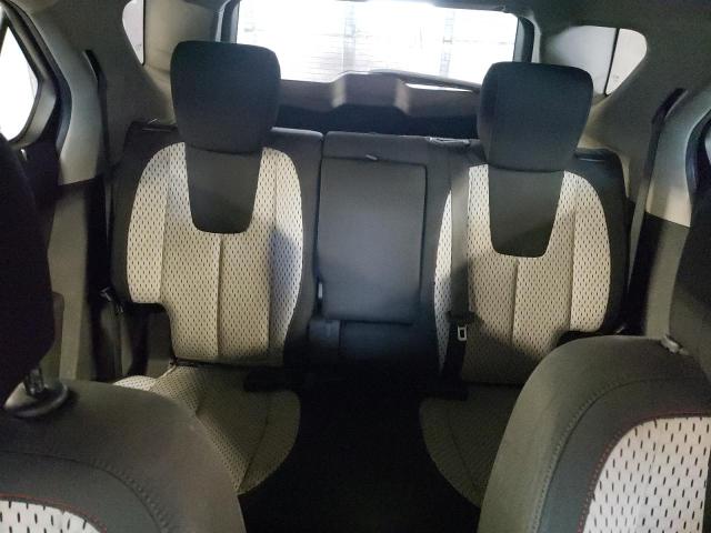 Photo 10 from auction – 2010 CHEVROLET EQUINOX LS with VIN 2CNALBEWXA6208203