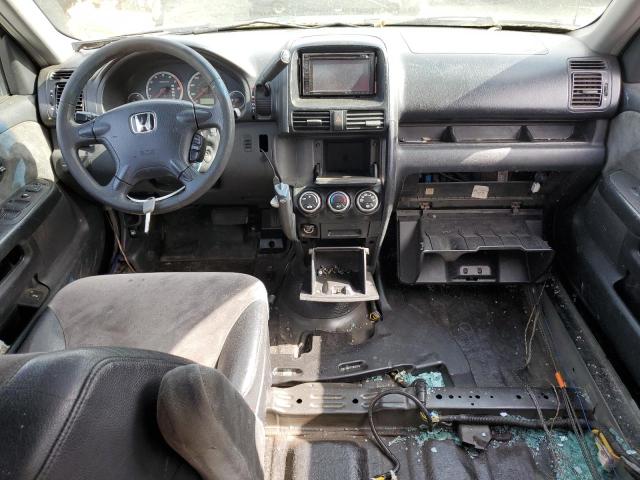 Photo 8 from auction – 2002 HONDA CR-V EX with VIN SHSRD78862U007739