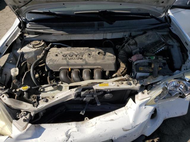 Photo 11 from auction – 2005 TOYOTA COROLLA MA with VIN 2T1KR32E05C442184