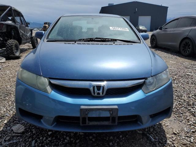 Photo 5 from auction – 2010 HONDA CIVIC EX with VIN 19XFA1F87AE014822