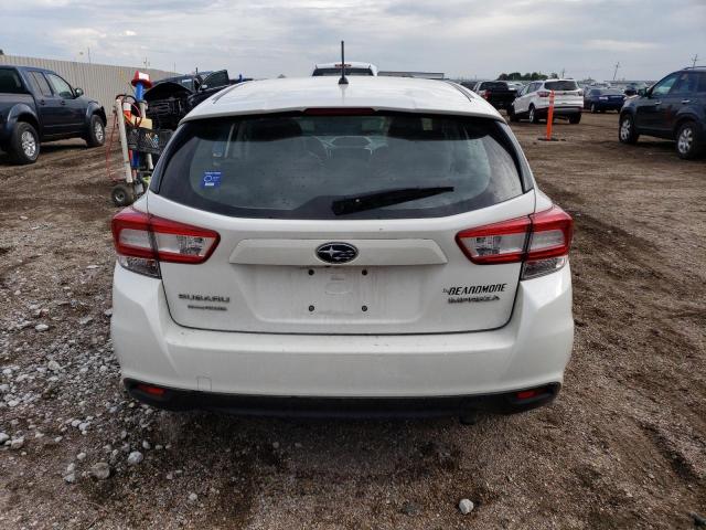 Photo 6 from auction – 2018 SUBARU IMPREZA with VIN 4S3GTAA65J1722848