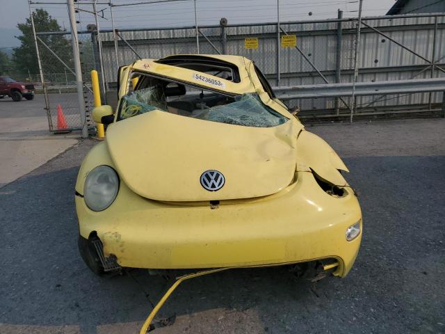 Photo 5 from auction – 2001 VOLKSWAGEN NEW BEETLE with VIN 3VWDD21C61M456591
