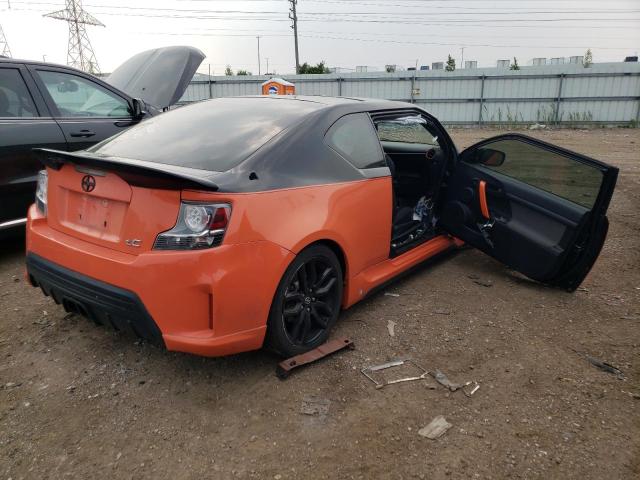 Photo 3 from auction – 2015 TOYOTA SCION TC with VIN JTKJF5C75FJ005067