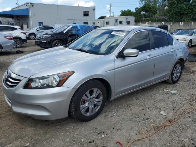 Photo 1 from auction – 2011 HONDA ACCORD LXP with VIN 1HGCP2F45BA112693