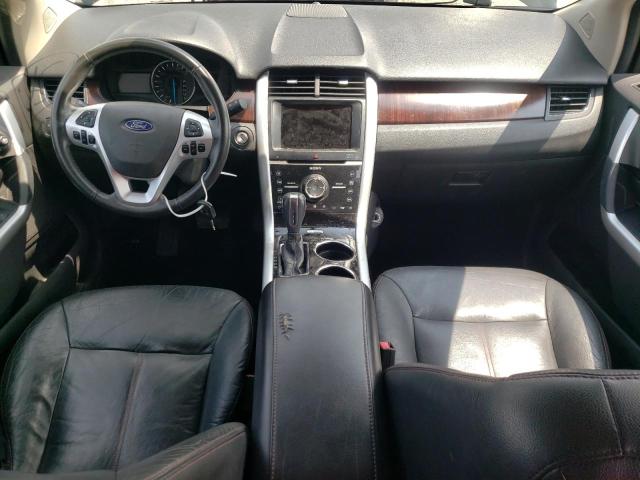 Photo 8 from auction – 2013 FORD EDGE LIMIT with VIN 2FMDK4KC0DBB02117