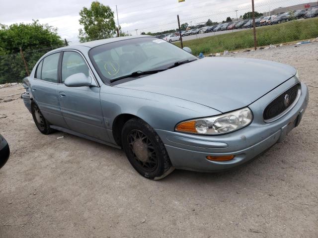 Photo 4 from auction – 2003 BUICK LESABRE LI with VIN 1G4HR54K43U206321