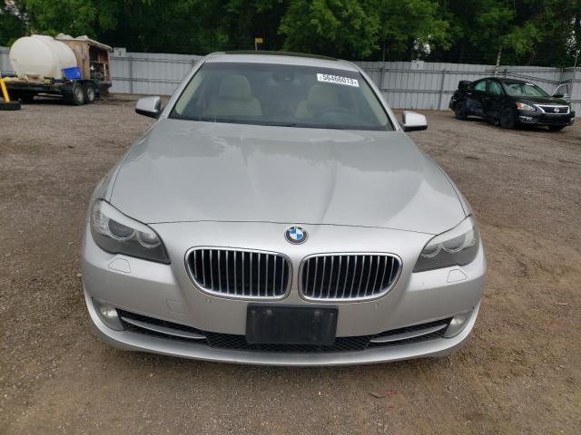 Photo 5 from auction – 2011 BMW 535 I with VIN WBAFR7C5XBC606260