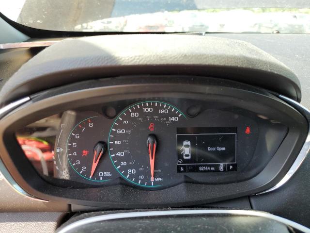 Photo 9 from auction – 2019 CHEVROLET TRAX LS with VIN 3GNCJKSB0KL156170
