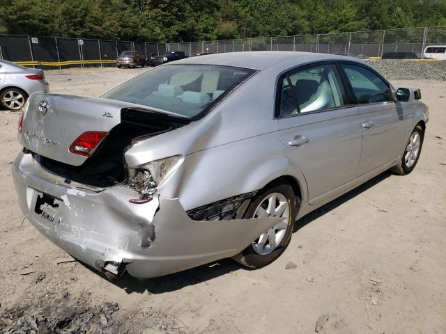 Photo 3 from auction – 2008 TOYOTA AVALON with VIN 4T1BK36B68U281640
