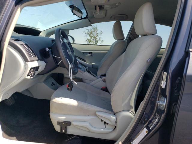 Photo 7 from auction – 2015 TOYOTA PRIUS with VIN JTDKN3DUXF0444312