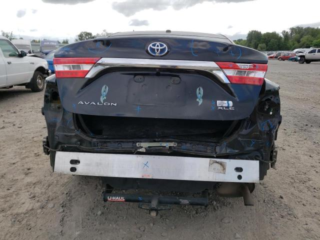 Photo 6 from auction – 2014 TOYOTA AVALON HYB with VIN 4T1BD1EB3EU022633