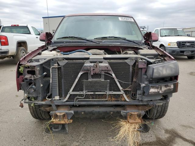 Foto 5 de la subasta – 2005 CHEVROLET SILVERADO con VIN 2GCEC13T451165408