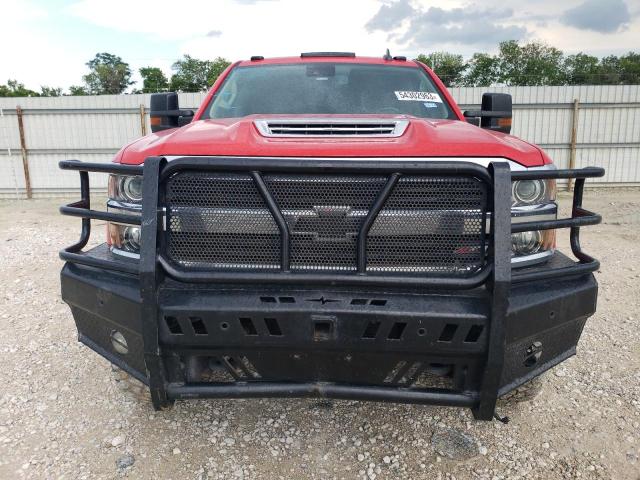 Photo 5 from auction – 2017 CHEVROLET SILVERADO with VIN 1GC1KWEY5HF215270