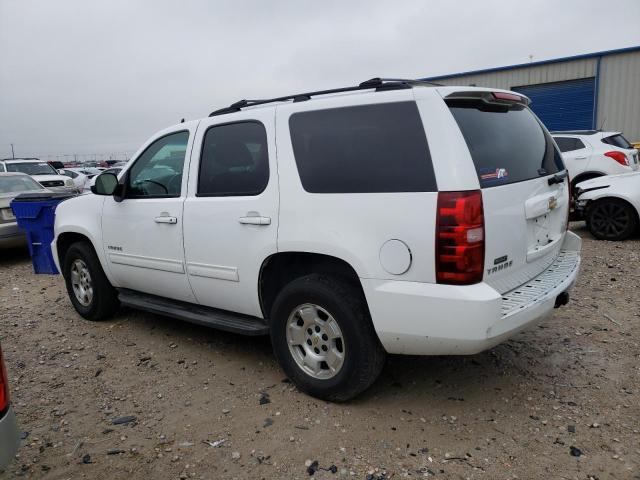 Photo 2 from auction – 2011 CHEVROLET TAHOE C150 with VIN 1GNSCAE09BR397535