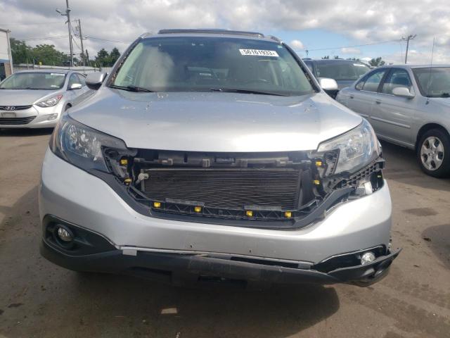 Photo 5 from auction – 2014 HONDA CR-V EXL with VIN 2HKRM4H70EH658027