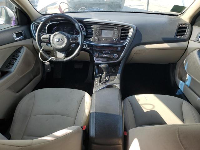 Фото 8 с аукциона – 2015 KIA OPTIMA HYB с VIN KNAGM4AD5F5082084