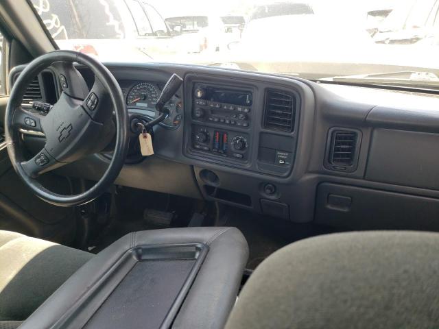 Photo 8 from auction – 2004 CHEVROLET SILVERADO with VIN 2GCEC19T841159844