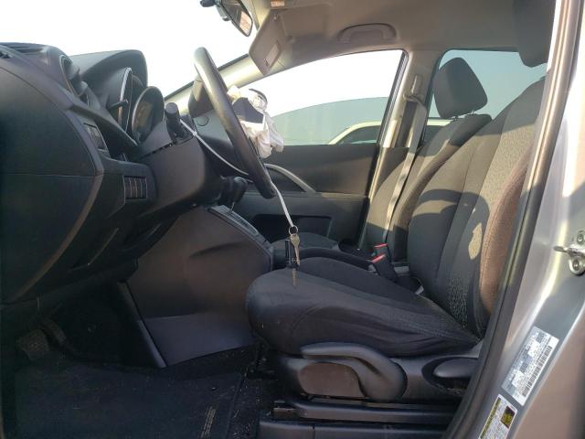 Photo 7 from auction – 2012 MAZDA 5 with VIN JM1CW2BL6C0126768