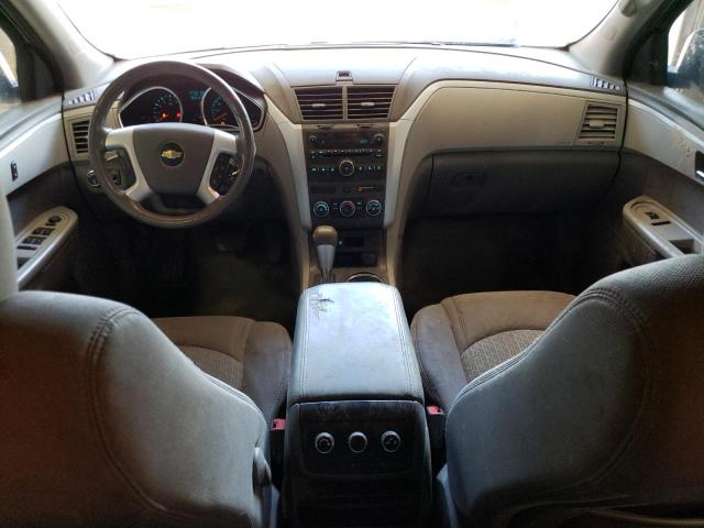 Photo 8 from auction – 2012 CHEVROLET TRAVERSE L with VIN 1GNKVFED4CJ417894