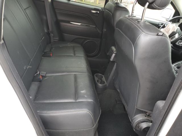 Photo 11 from auction – 2016 JEEP COMPASS LA with VIN 1C4NJDEB1GD768870