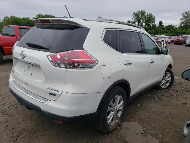 Photo 3 from auction – 2014 NISSAN ROGUE S with VIN 5N1AT2MV0EC829908