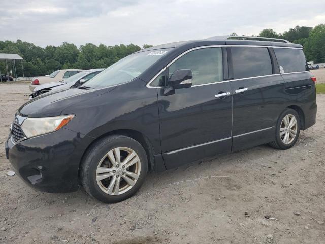 Photo 1 from auction – 2011 NISSAN QUEST S with VIN JN8AE2KP5B9011297